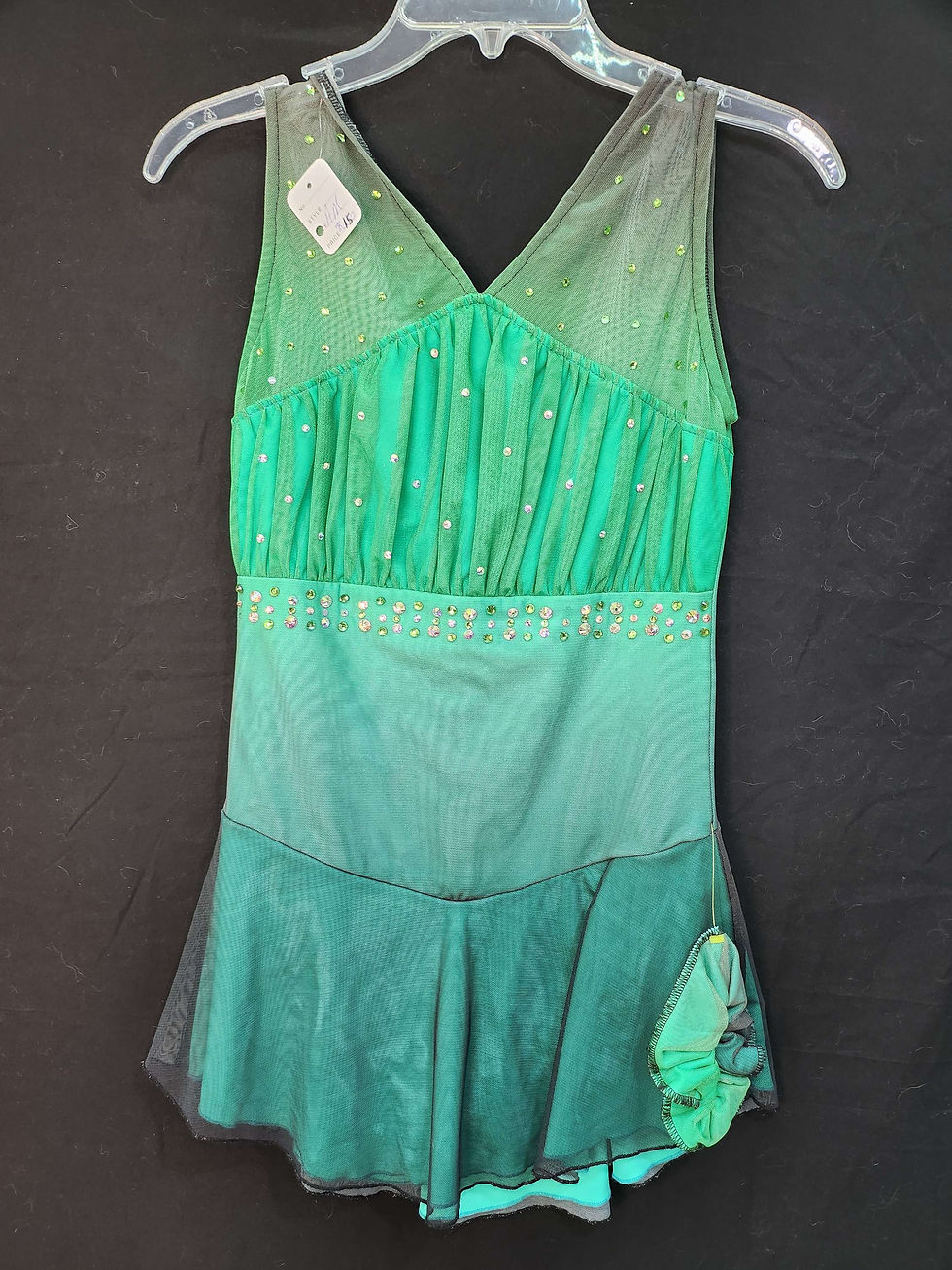 Thumbnail: Green Ombre AM