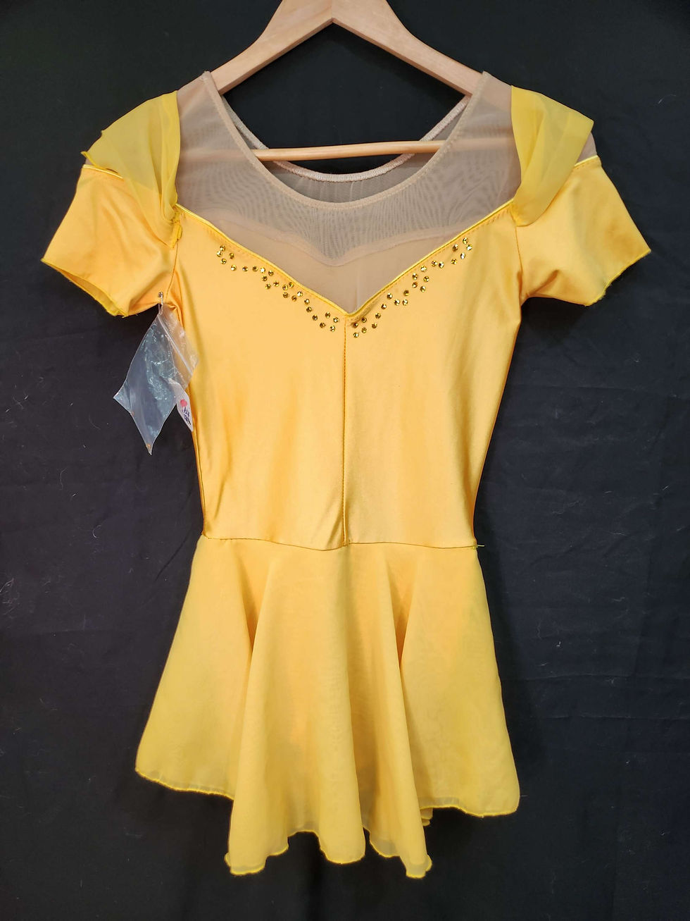 Thumbnail: Sunshine yellow child 14