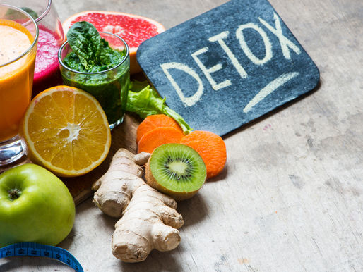 La Detox du printemps