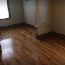 Hardwood Flooring with Jim's T&R Construction ltd.