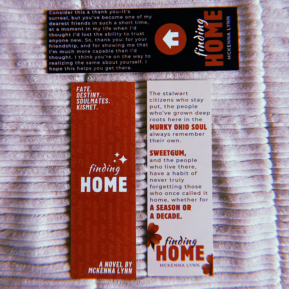 Thumbnail: Finding Home Goodies Only