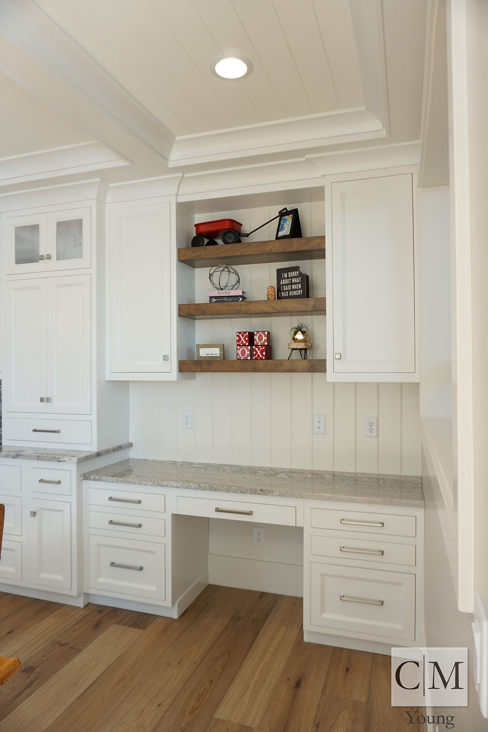 Carpenters Mill Custom Cabinetry Young32