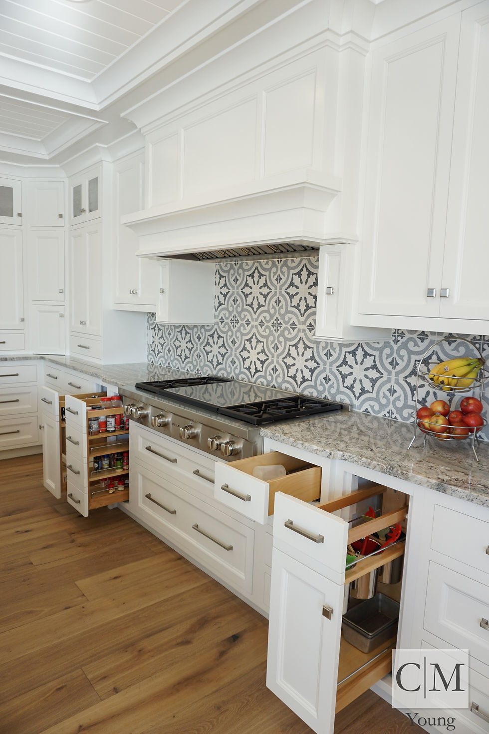 Carpenters Mill Custom Cabinetry Young12