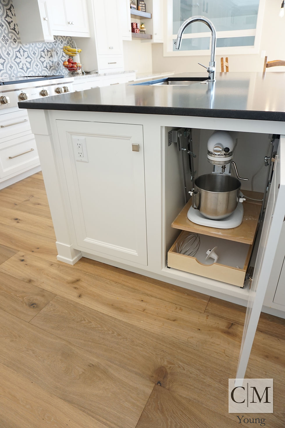 Carpenters Mill Custom Cabinetry Young20