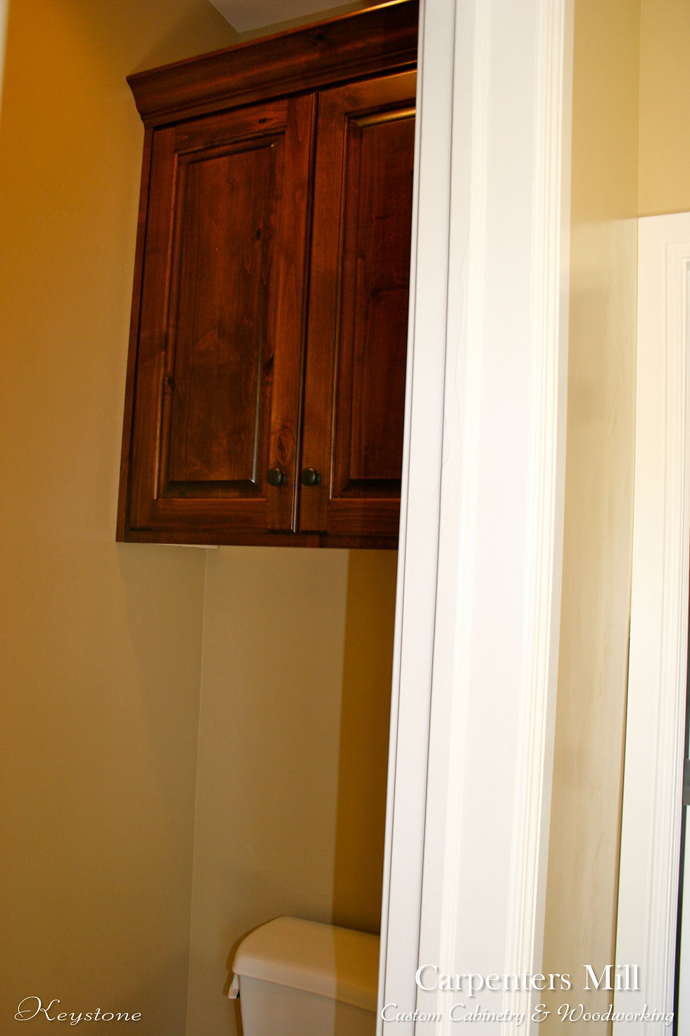 Carpenters Mill Custom Cabinets Keystone42