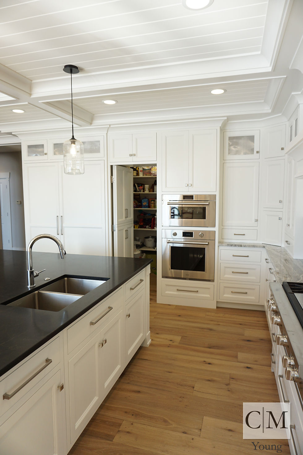 Carpenters Mill Custom Cabinetry Young15