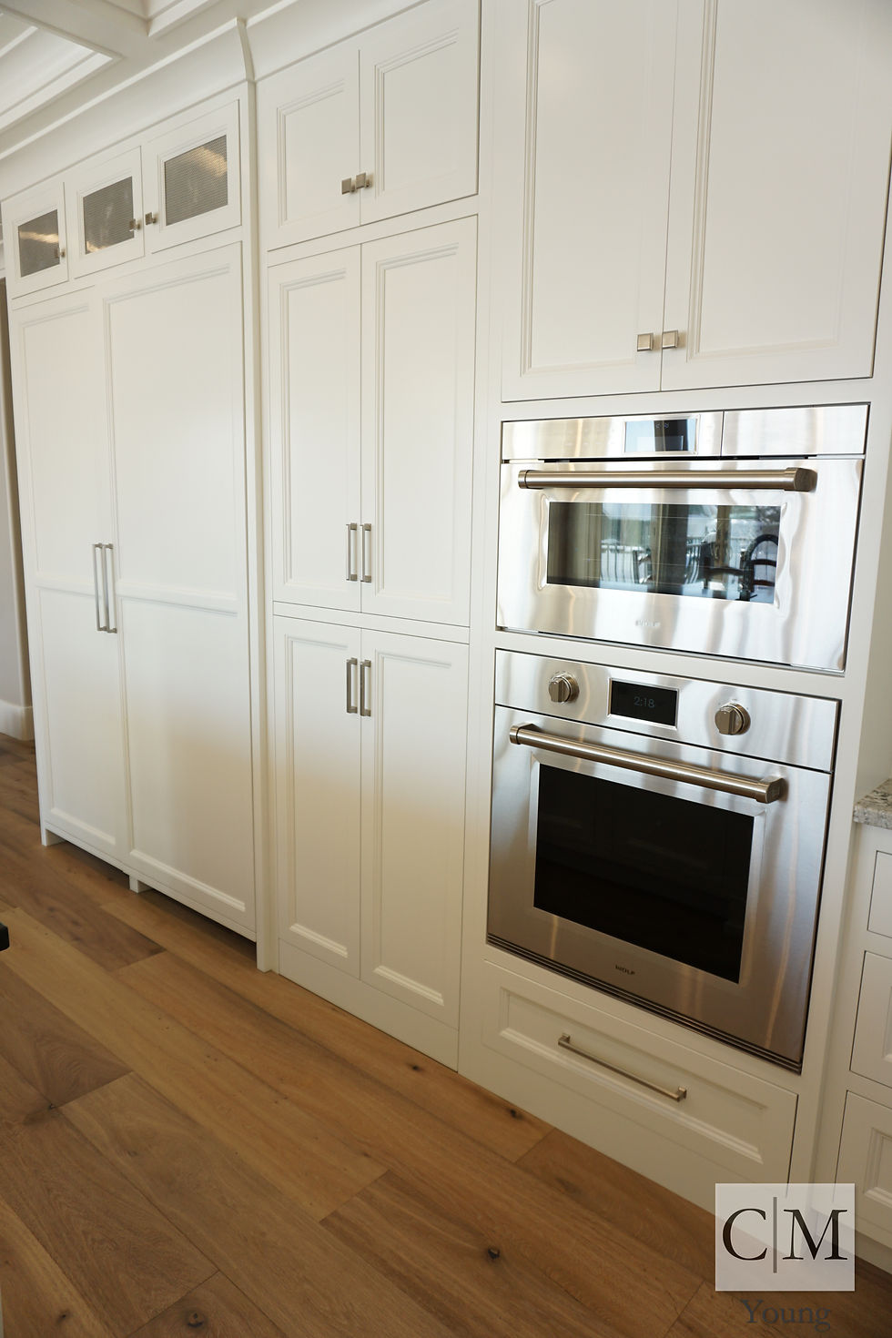 Carpenters Mill Custom Cabinetry Young31