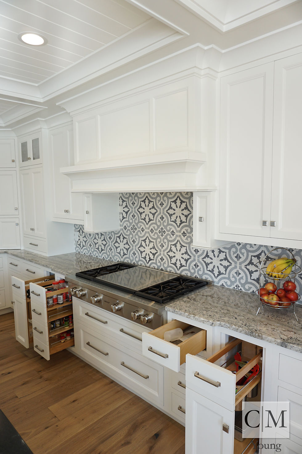Carpenters Mill Custom Cabinetry Young11