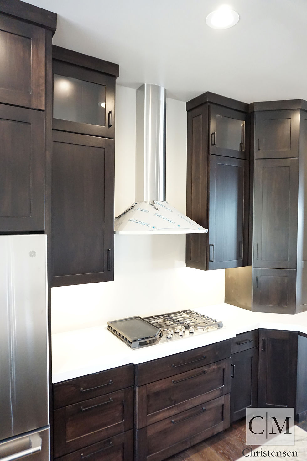Carpenters Mill Custom Cabinetry Christe