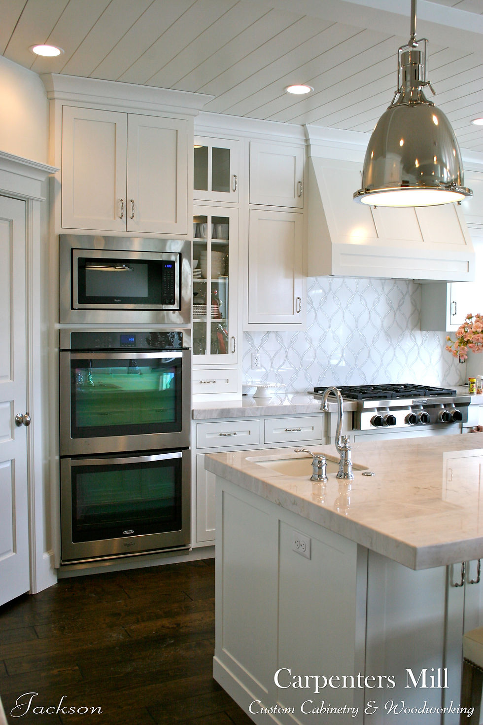 Carpenters Mill Custom Cabinets Jackson24