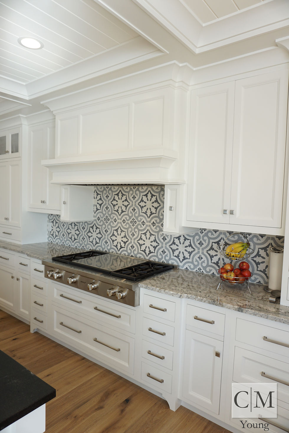 Carpenters Mill Custom Cabinetry Young10