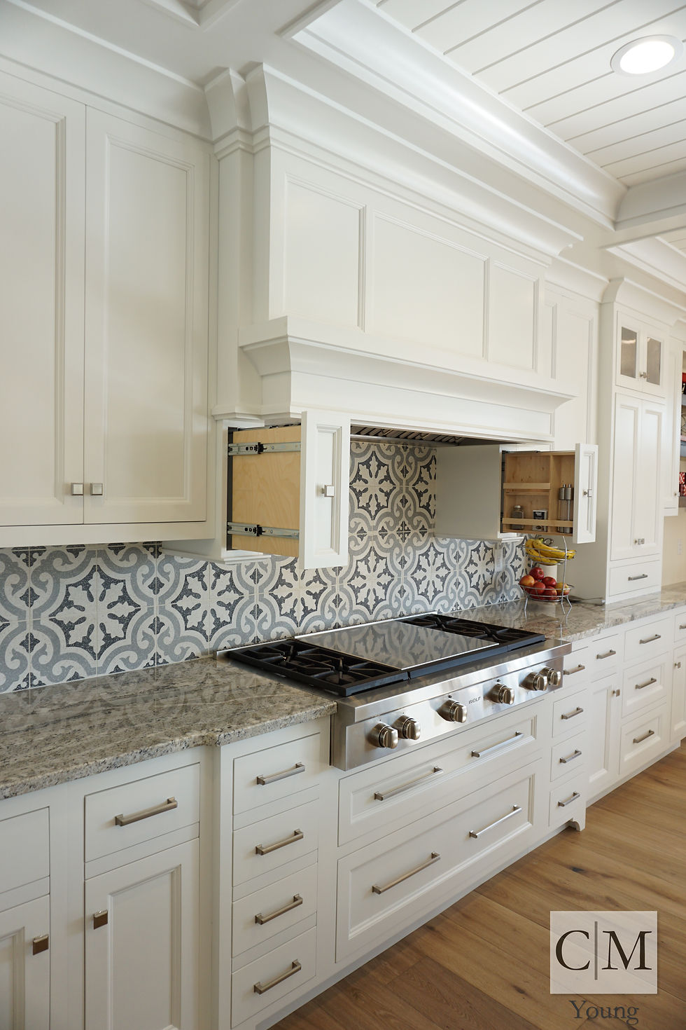 Carpenters Mill Custom Cabinetry Young26