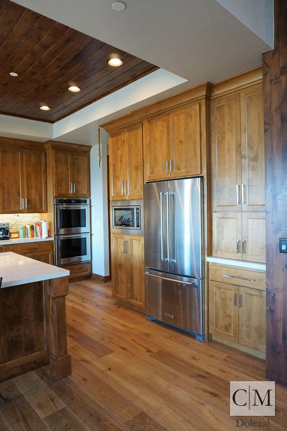 Carpenters Mill Custom Cabinetry Dolezal