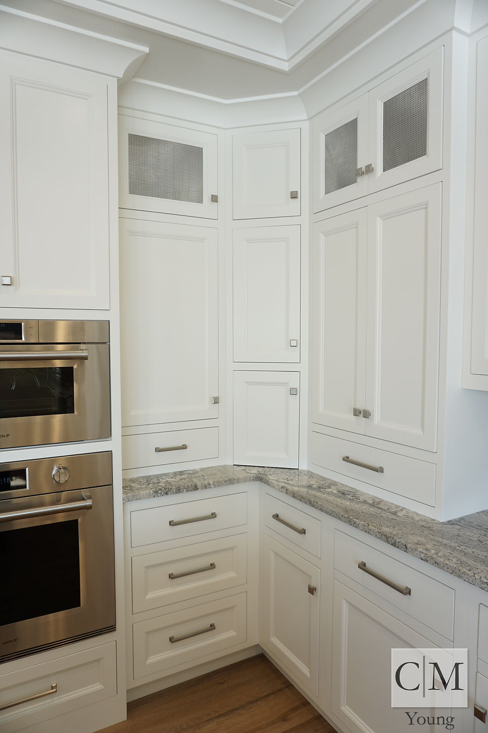Carpenters Mill Custom Cabinetry Young30