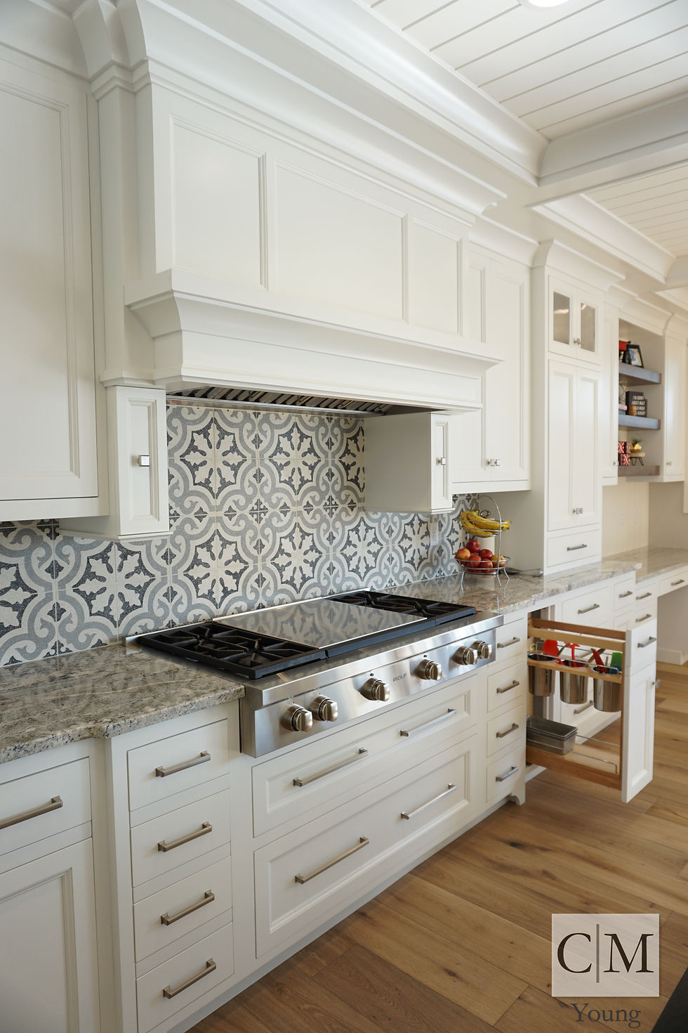 Carpenters Mill Custom Cabinetry Young25