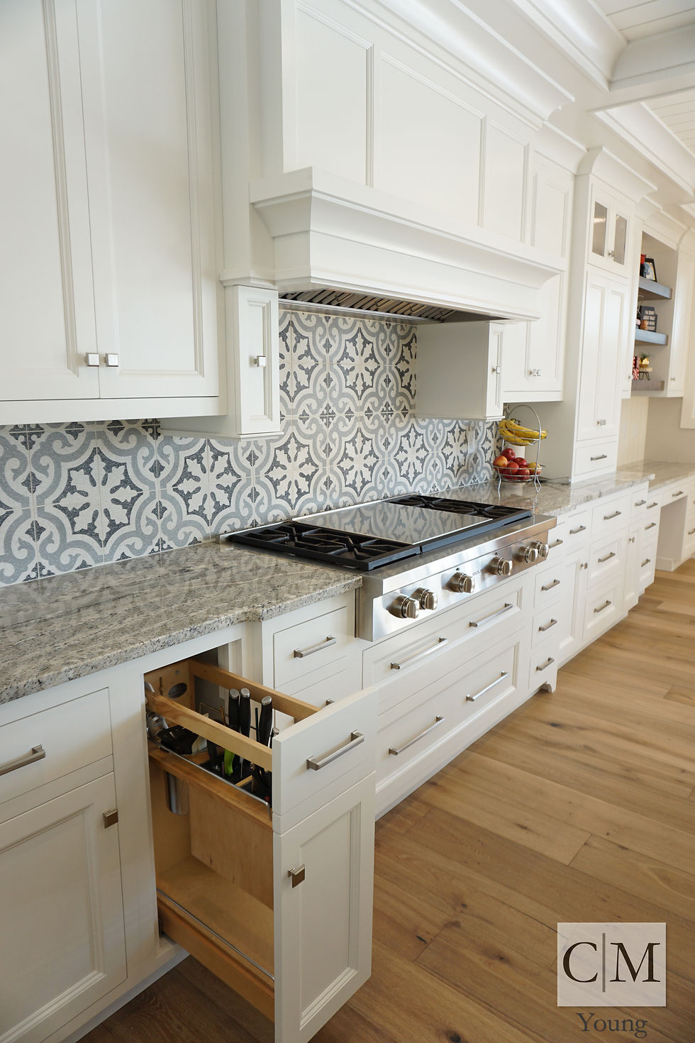 Carpenters Mill Custom Cabinetry Young23