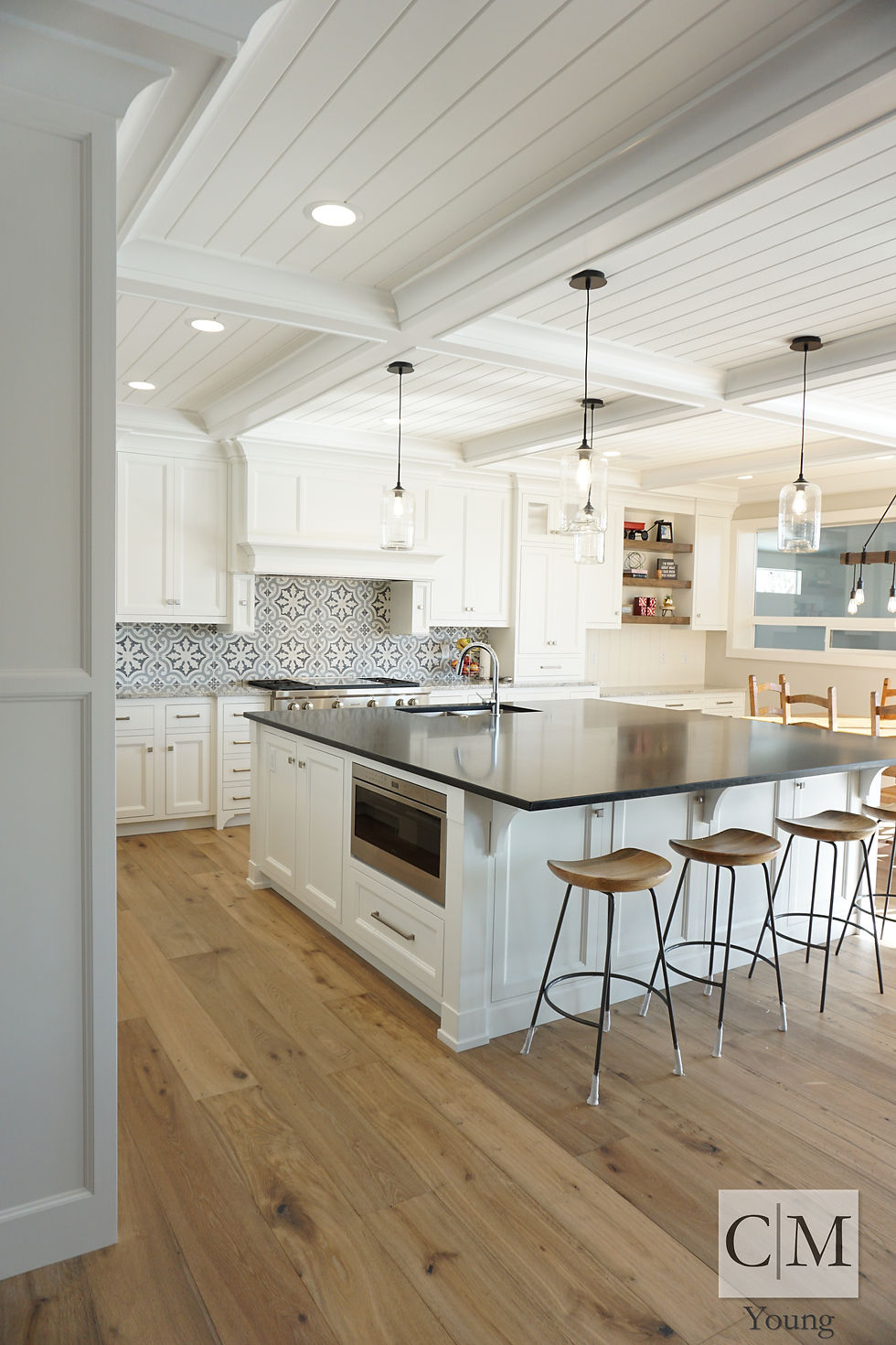 Carpenters Mill Custom Cabinetry Young19