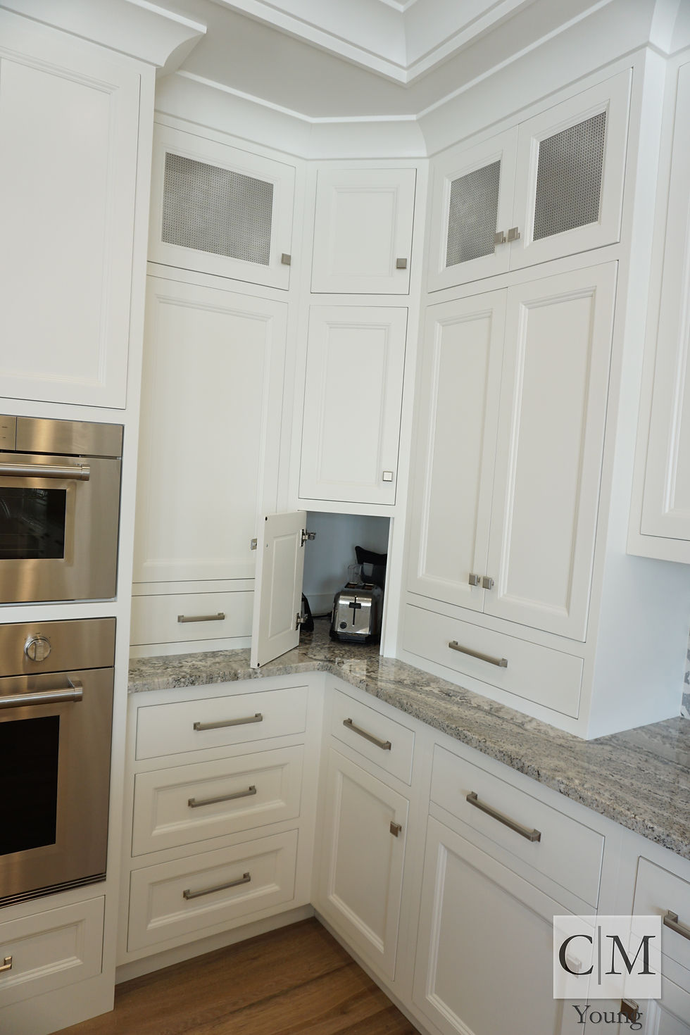 Carpenters Mill Custom Cabinetry Young29