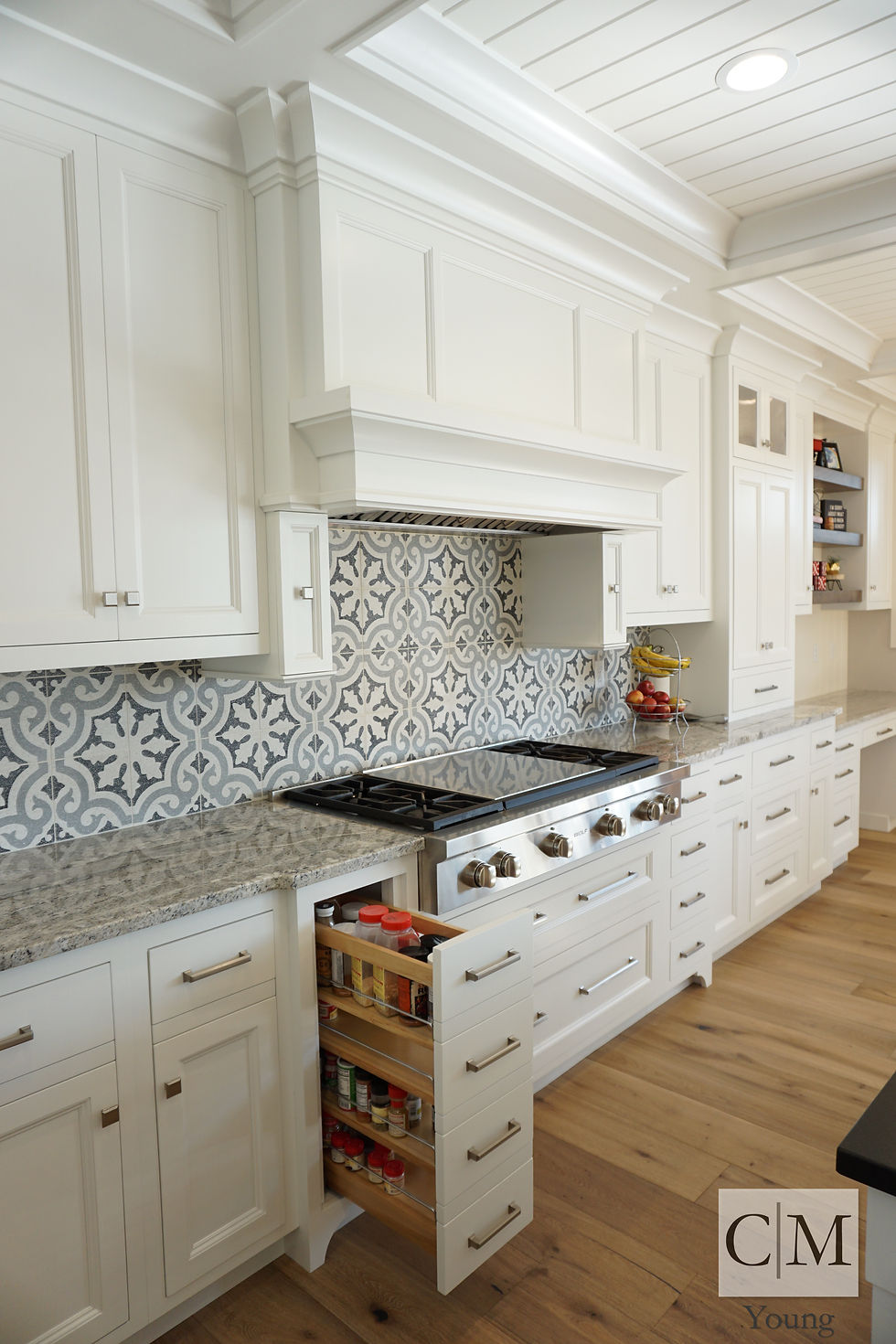 Carpenters Mill Custom Cabinetry Young24