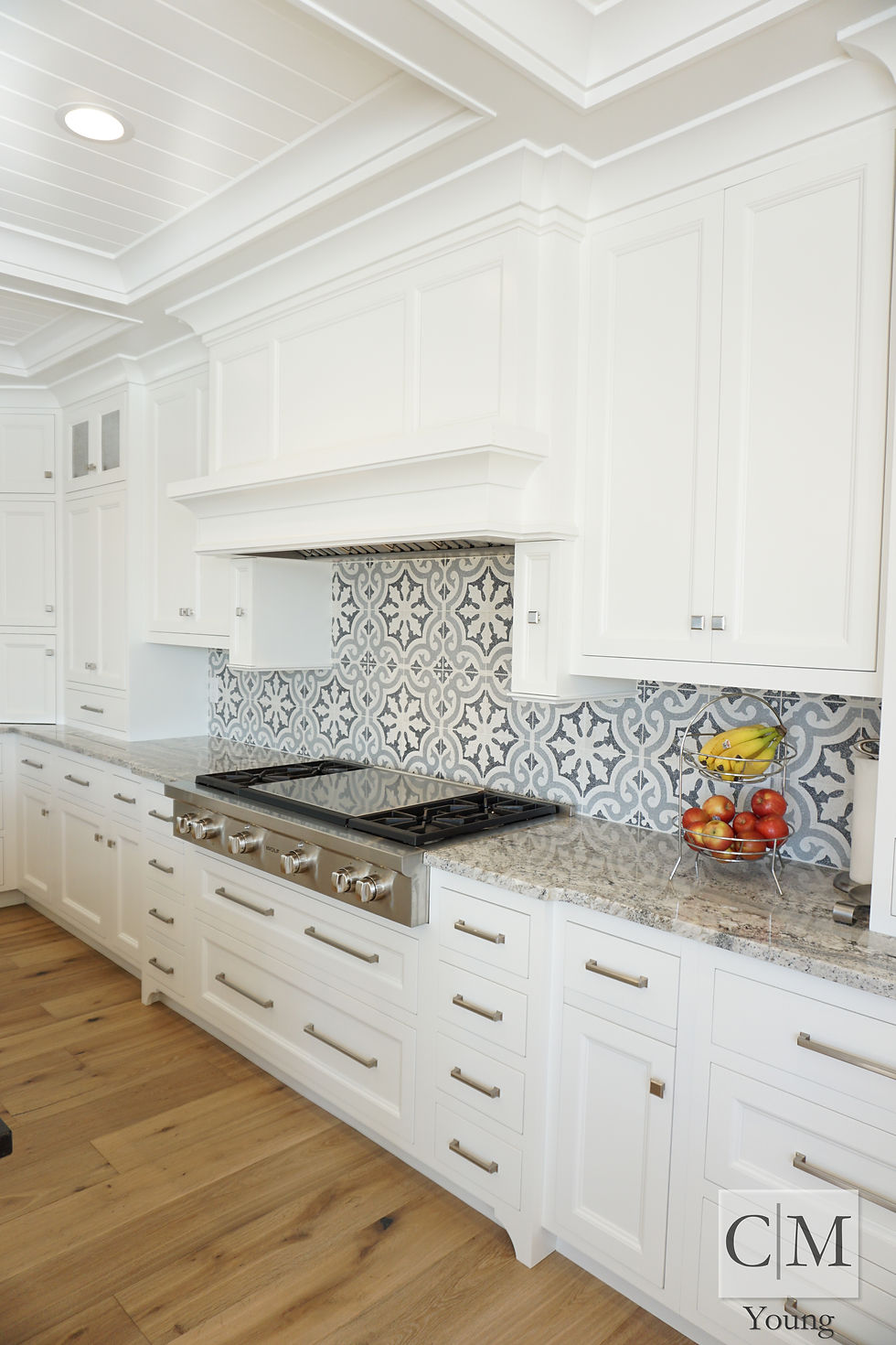 Carpenters Mill Custom Cabinetry Young13