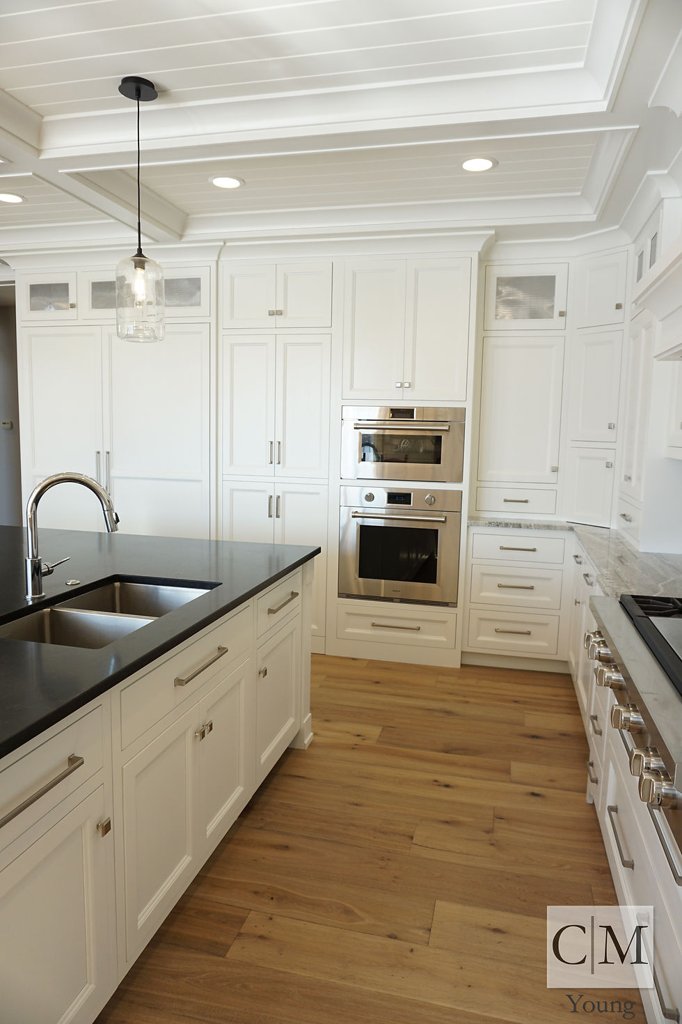 Carpenters Mill Custom Cabinetry Young14