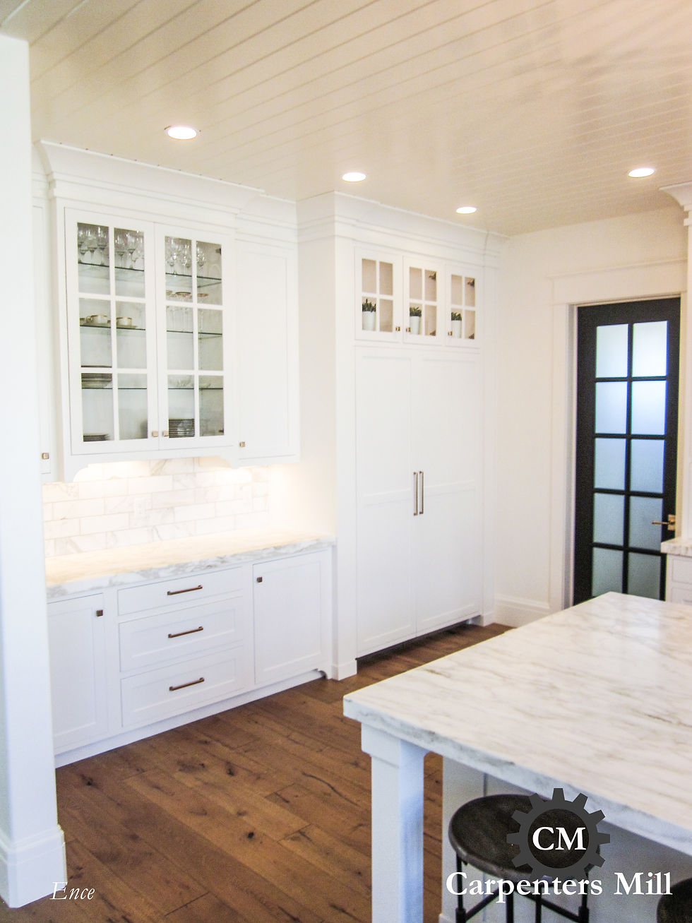 Carpenters Mill Custom Cabinetry Ence23