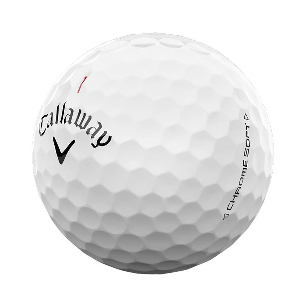 Miniatyrbild: Golfbollar med logotryck, bra pris