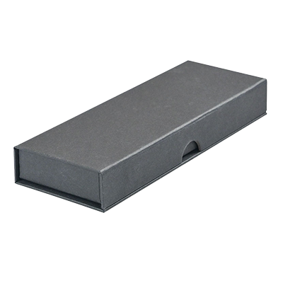 Miniatyrbild: Kulspetspenna Soft-touch i magnetbox