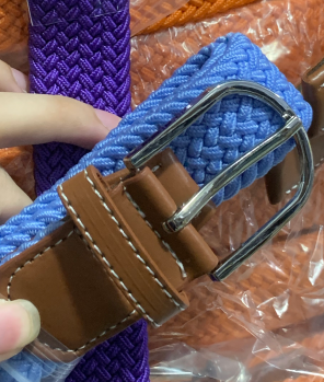 Miniatyrbild: Elastiskt bälte med logo