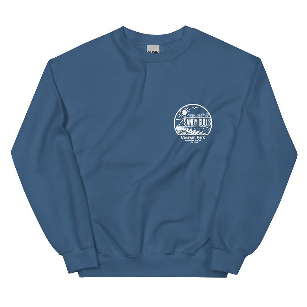 Thumbnail: Unisex Sweatshirt - All
