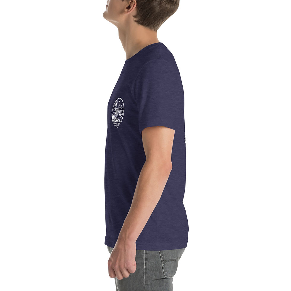Thumbnail: Unisex t-shirt - Motorhome