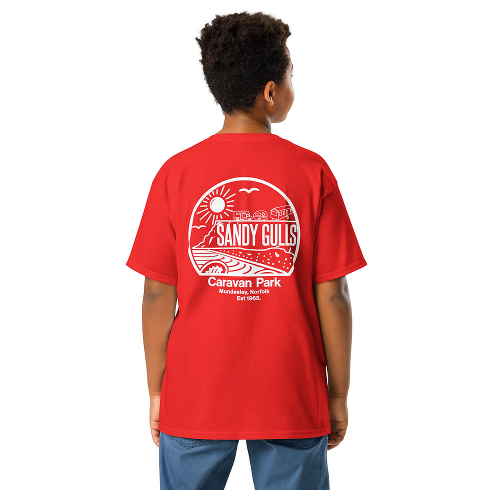 Thumbnail: Youth classic tee - All