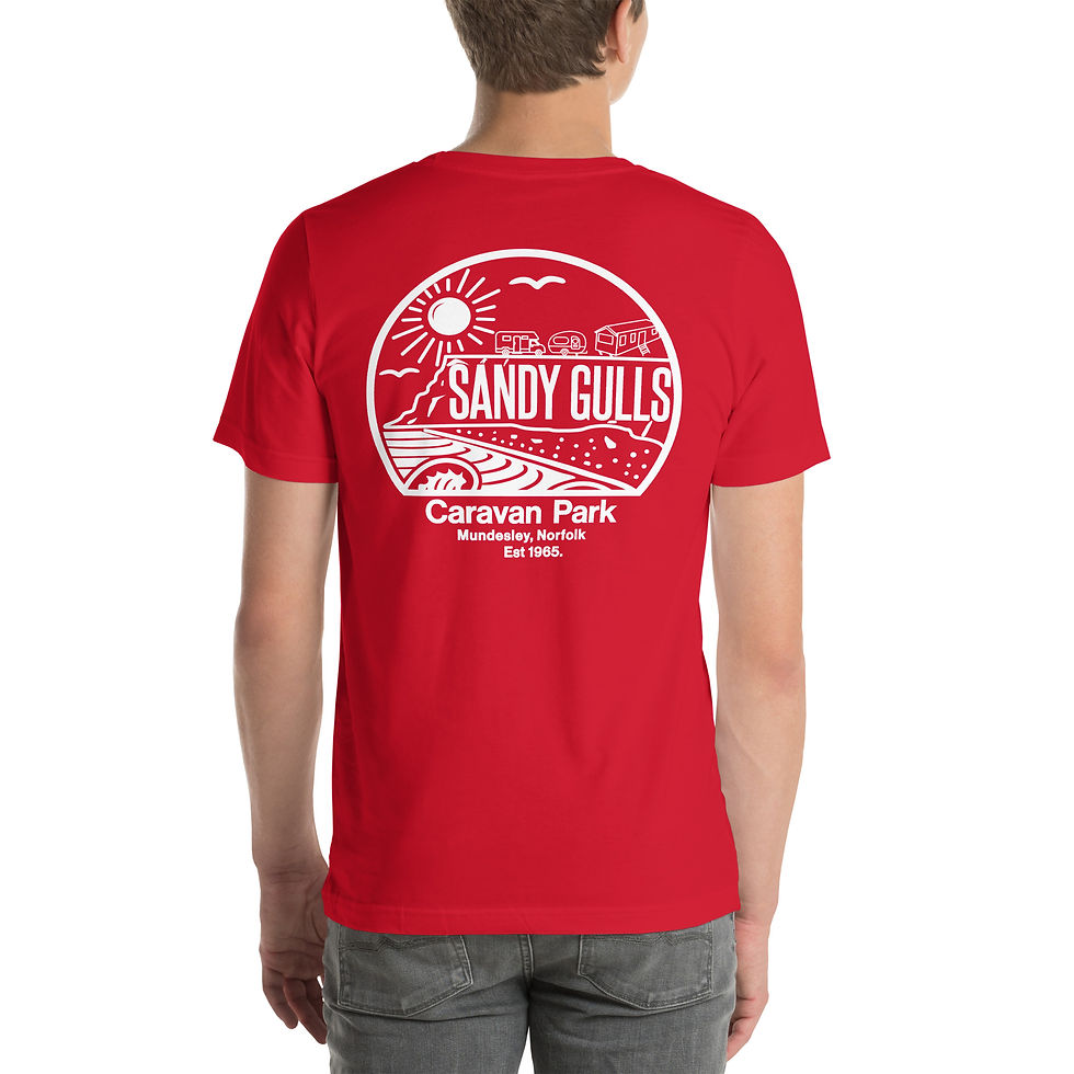 Thumbnail: Unisex t-shirt - All