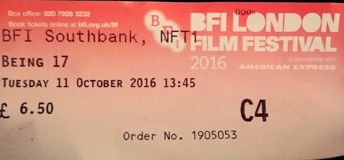 BFI - British Film Institute Outing (Secondary Sources Harvard Referencing)