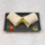 CHICKEN & AVOCADO WRAP