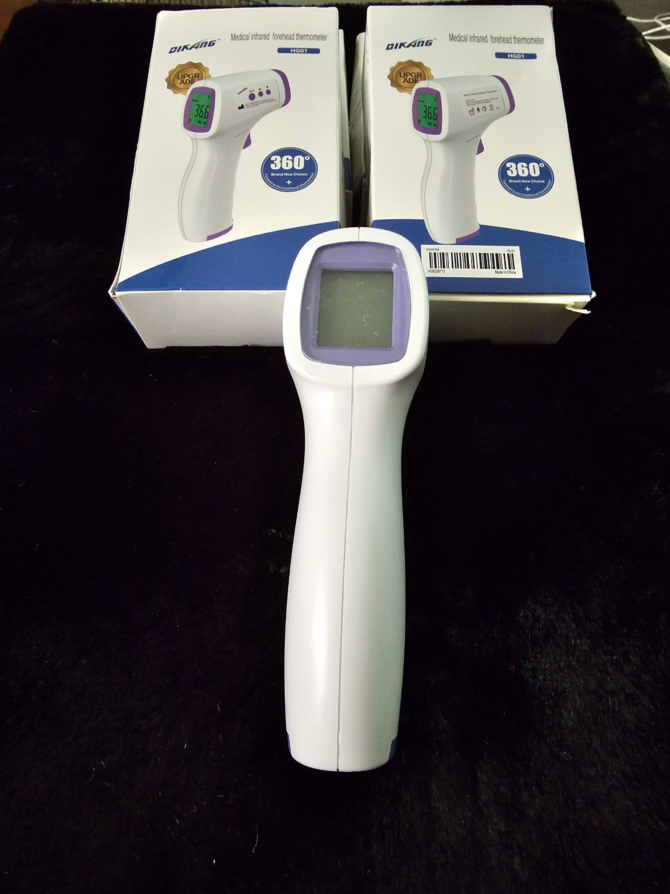 Medical Infared Forehead Thermometer