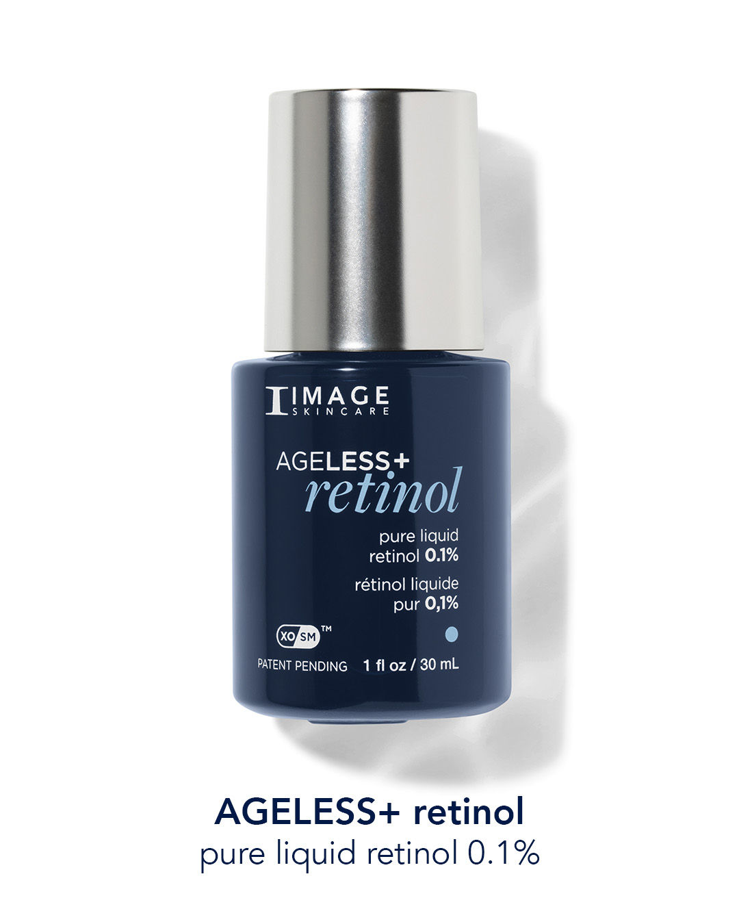 AGELESS+ retinol pure liquid retinol 0.1%