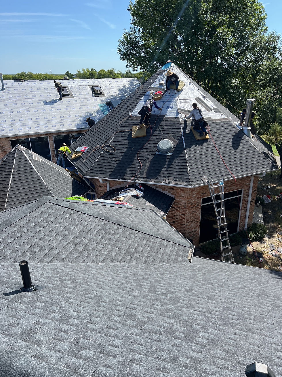 5-Star Roofing Systems