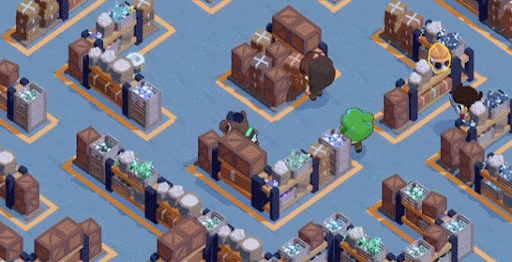 WereCleaner Kyle gameplay.gif