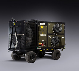 Military Tent air-conditioner