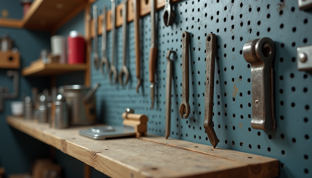 Tool Library Layout How to Maximize Tool Storage Space Efficiently