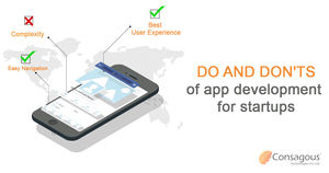 TOP 5 DOS AND DON'TS OF APP DEVELOPMENT FOR STARTUPS IN 2018