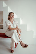 Branding shoot omgeving Rotterdam coach in studio binnenlocatie