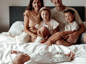 newborn fotoshoot Dordrecht