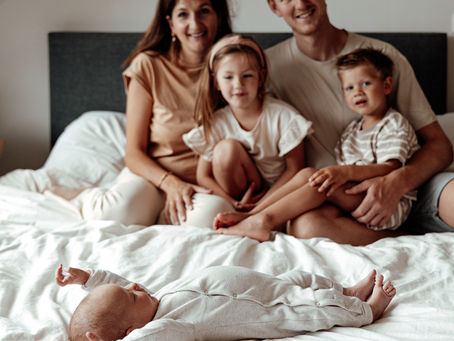 newborn fotoshoot Dordrecht