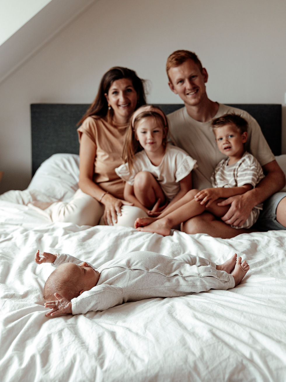 newborn fotoshoot Dordrecht