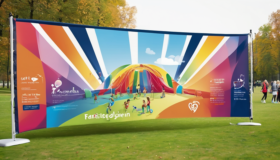 Rörelsedagen för hela Familjen