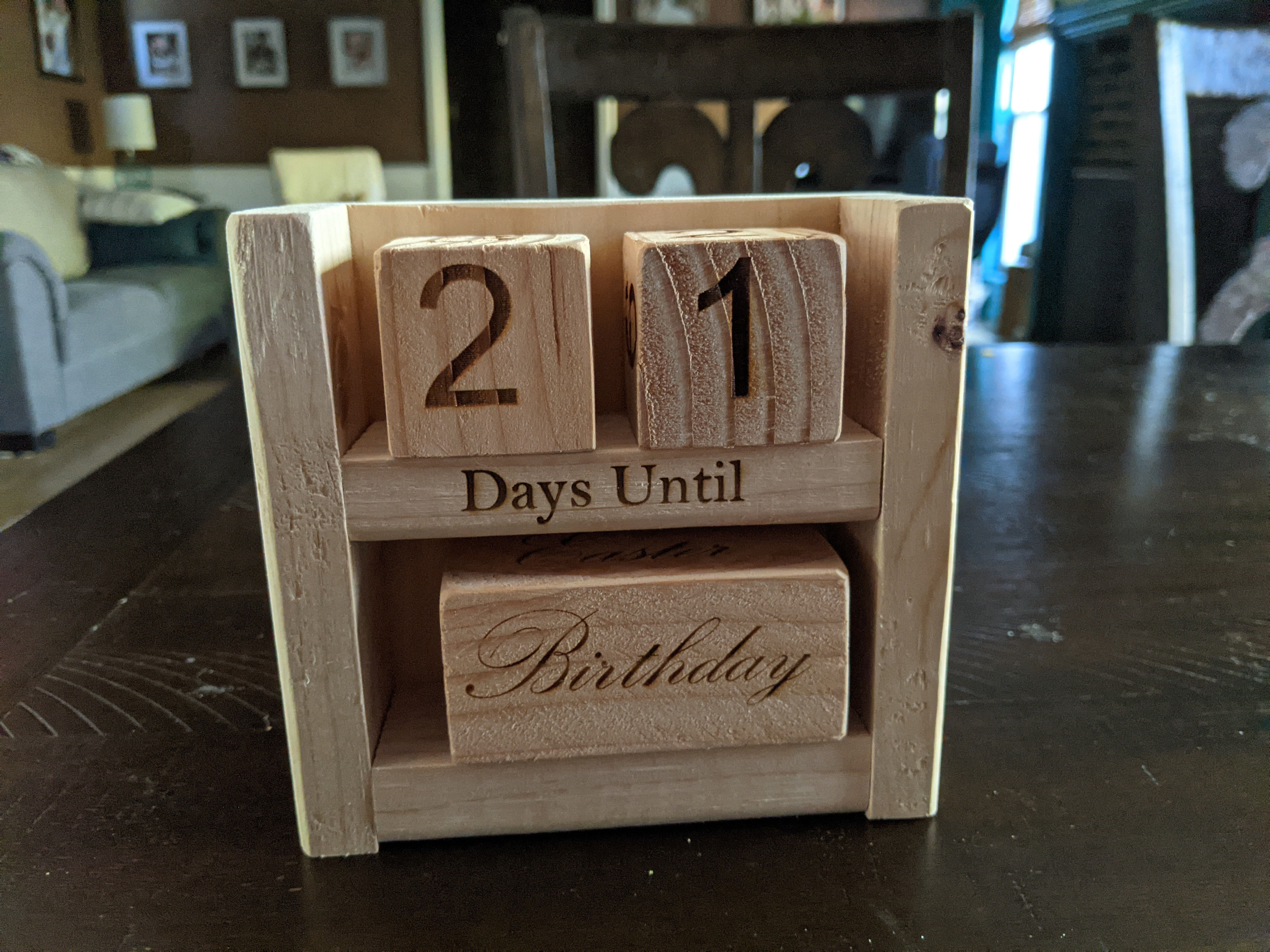 Celebrations Countdown