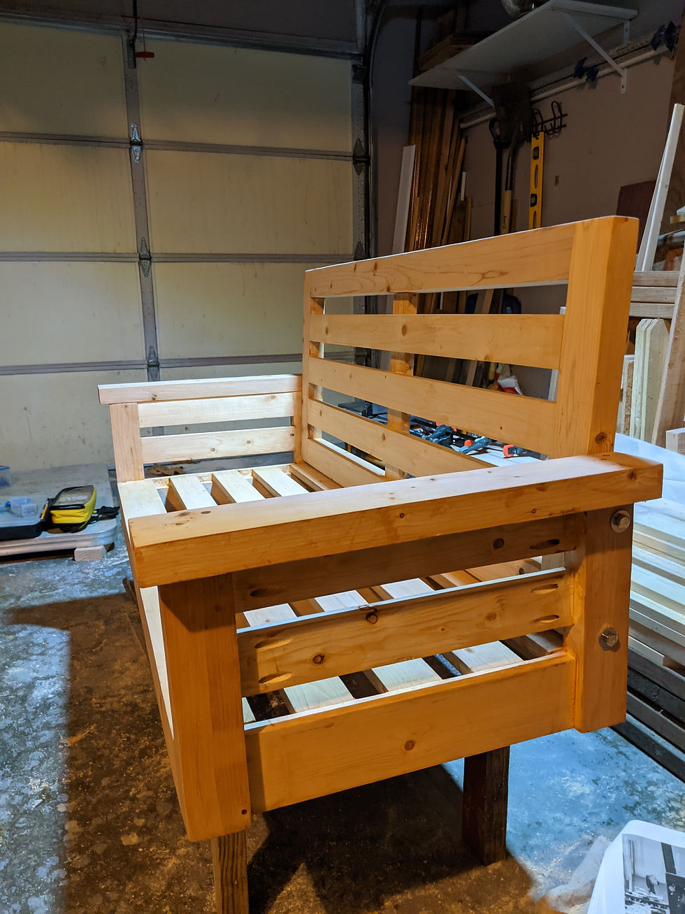 Thumbnail: Porch Swing