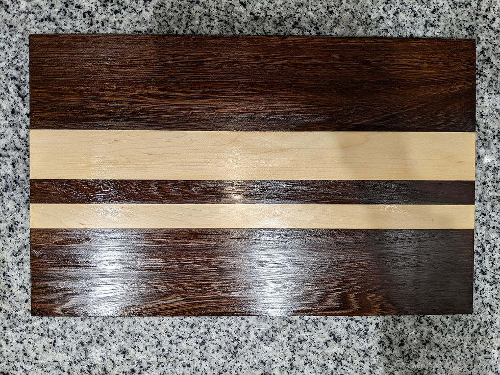 Thumbnail: Cutting Board 12 (The Chaumont)